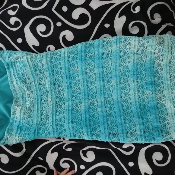 Mora Girls mini dress - Picture 2 of 4